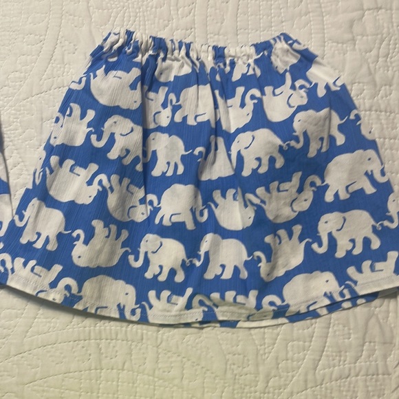 Lilly inspired matching elephant bottoms - Picture 2 of 6